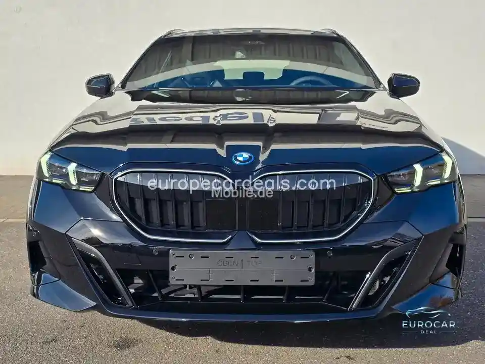 BMW 550