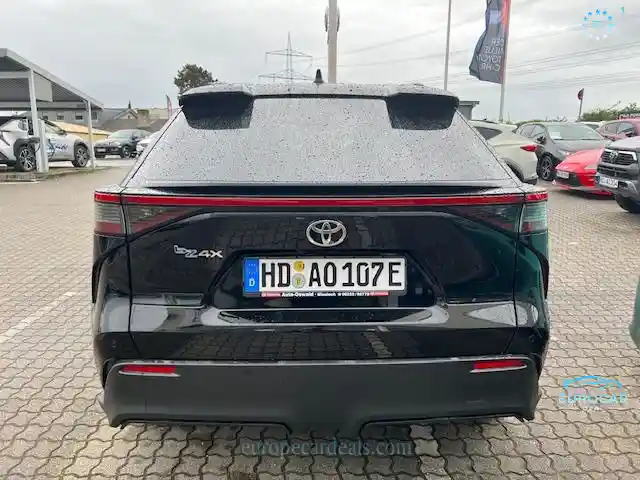 Toyota bZ4X