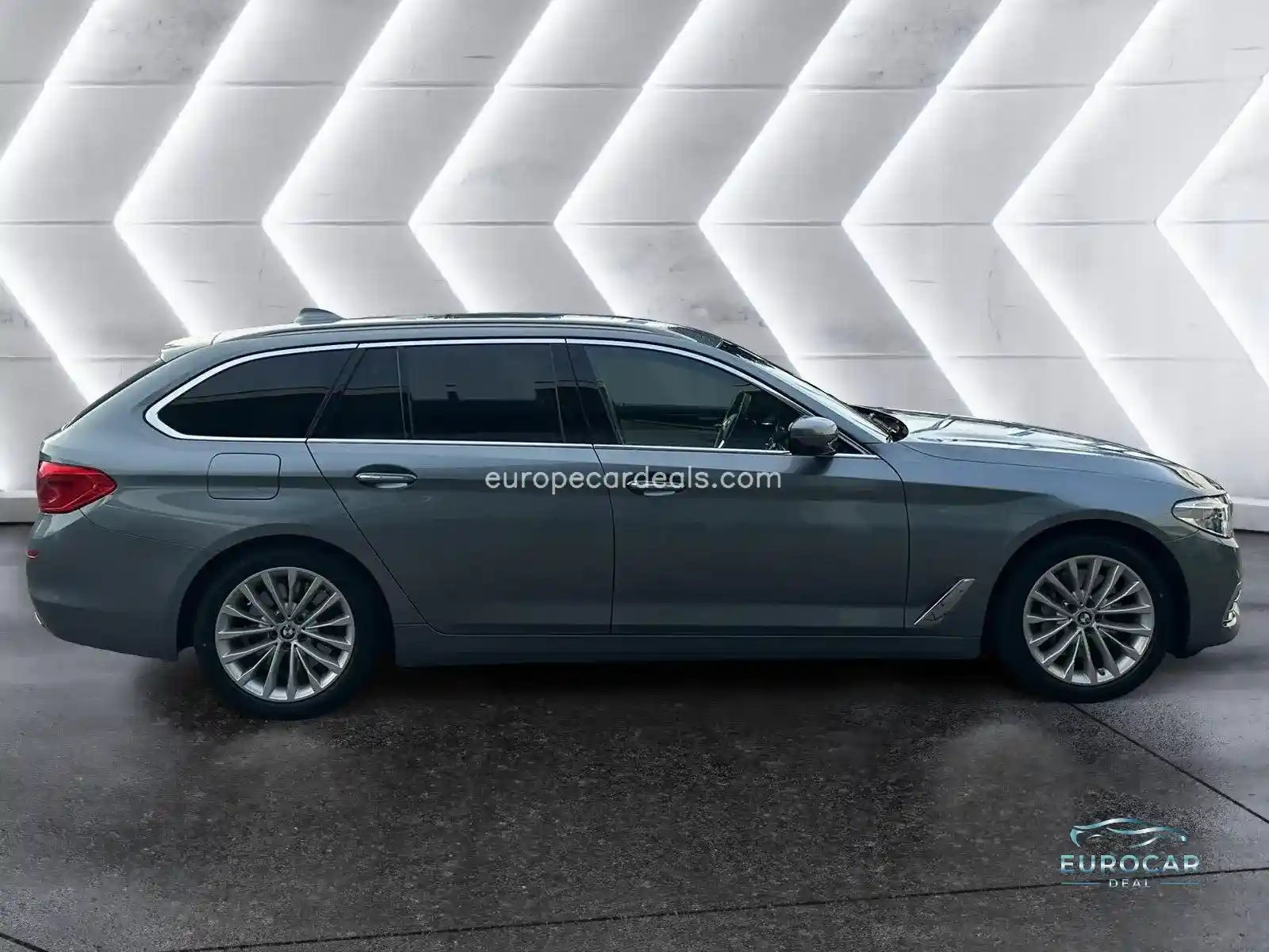 BMW 540