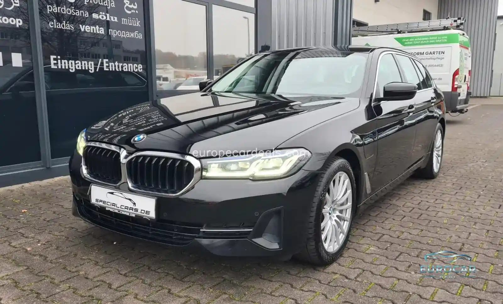 BMW 530