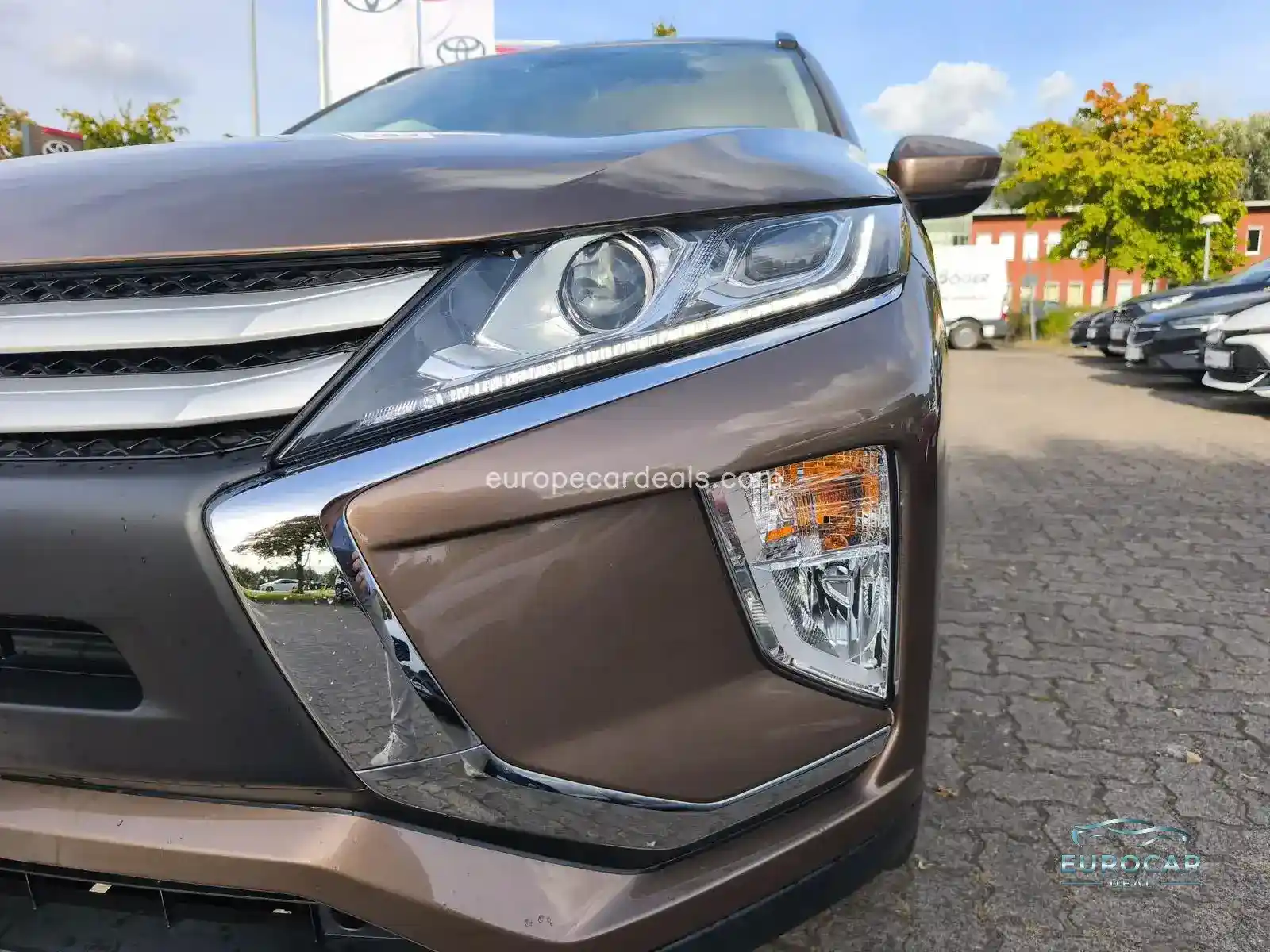 Mitsubishi Eclipse Cross