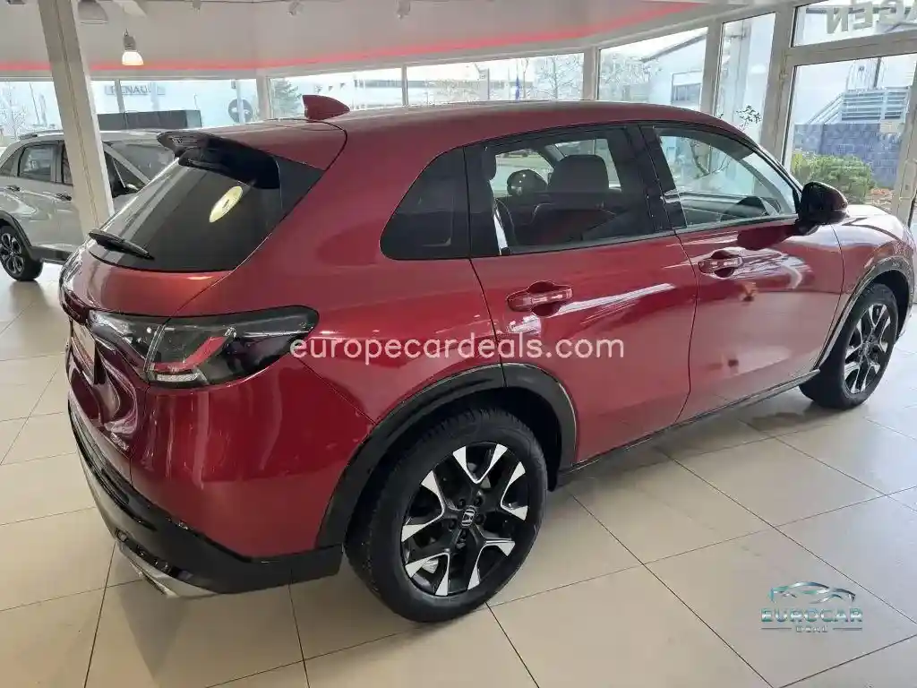 Honda ZR-V