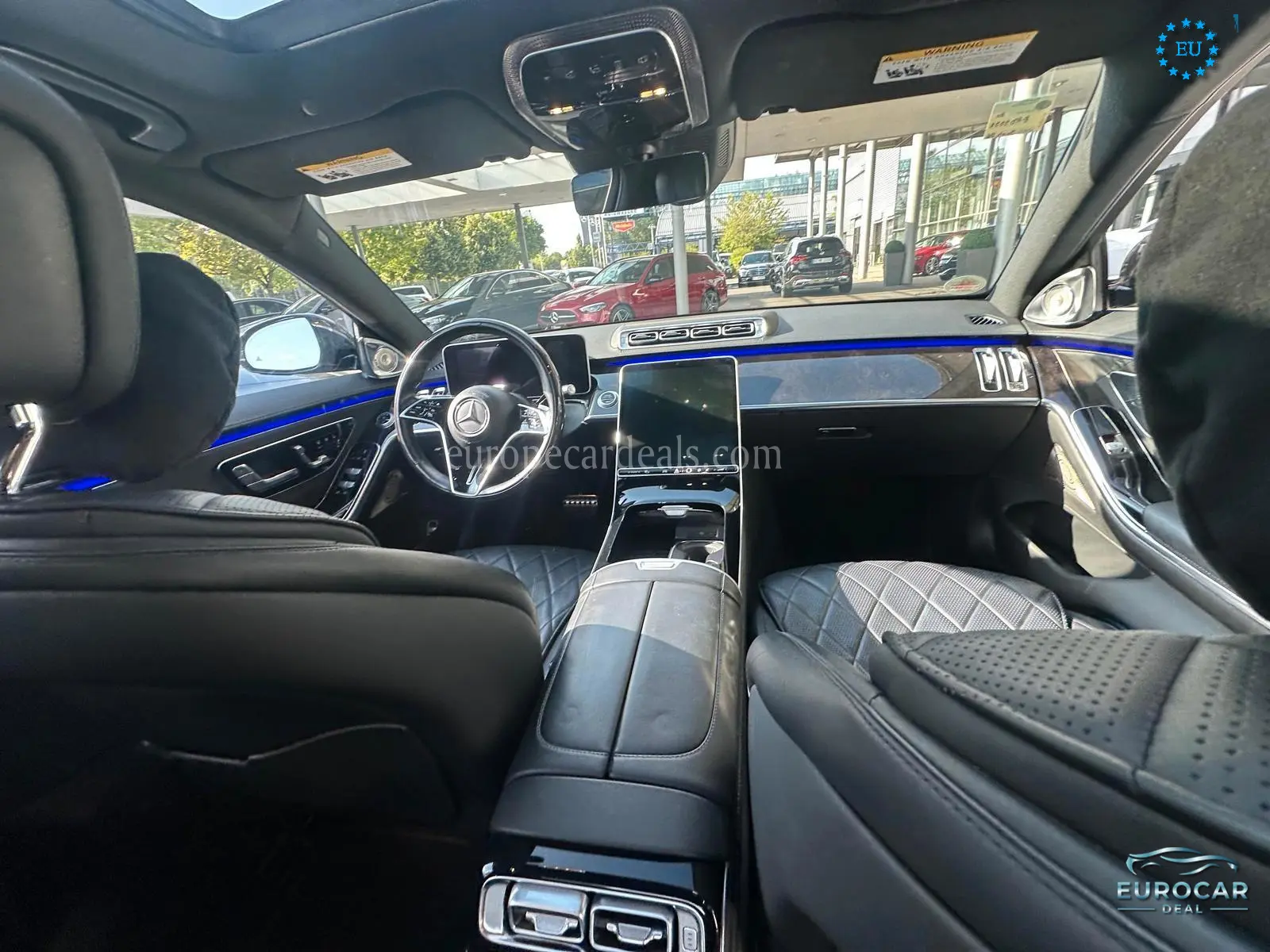 Mercedes-Benz S 580