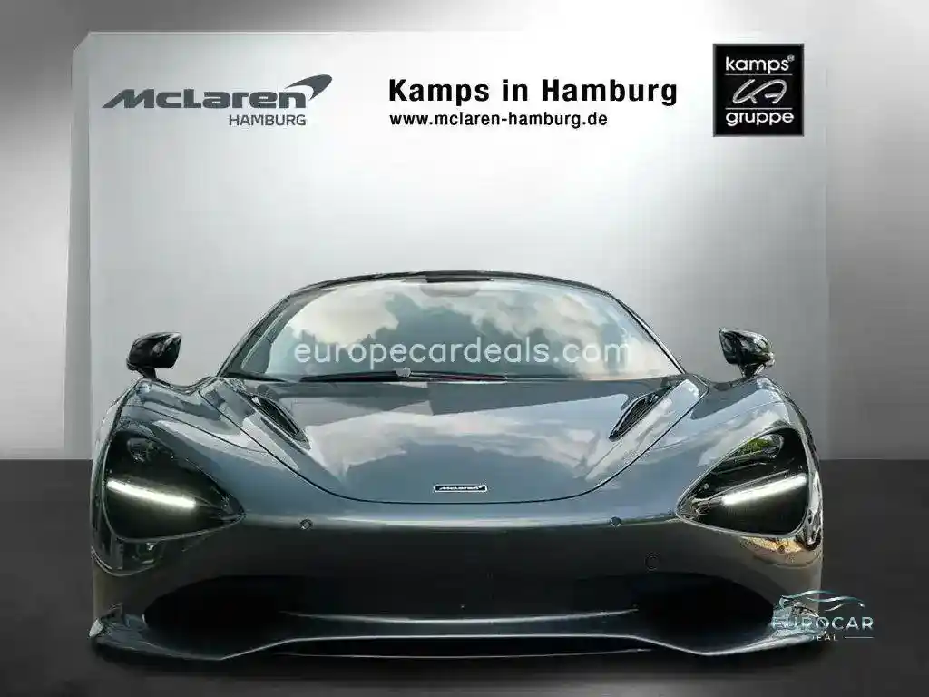 McLaren 750S