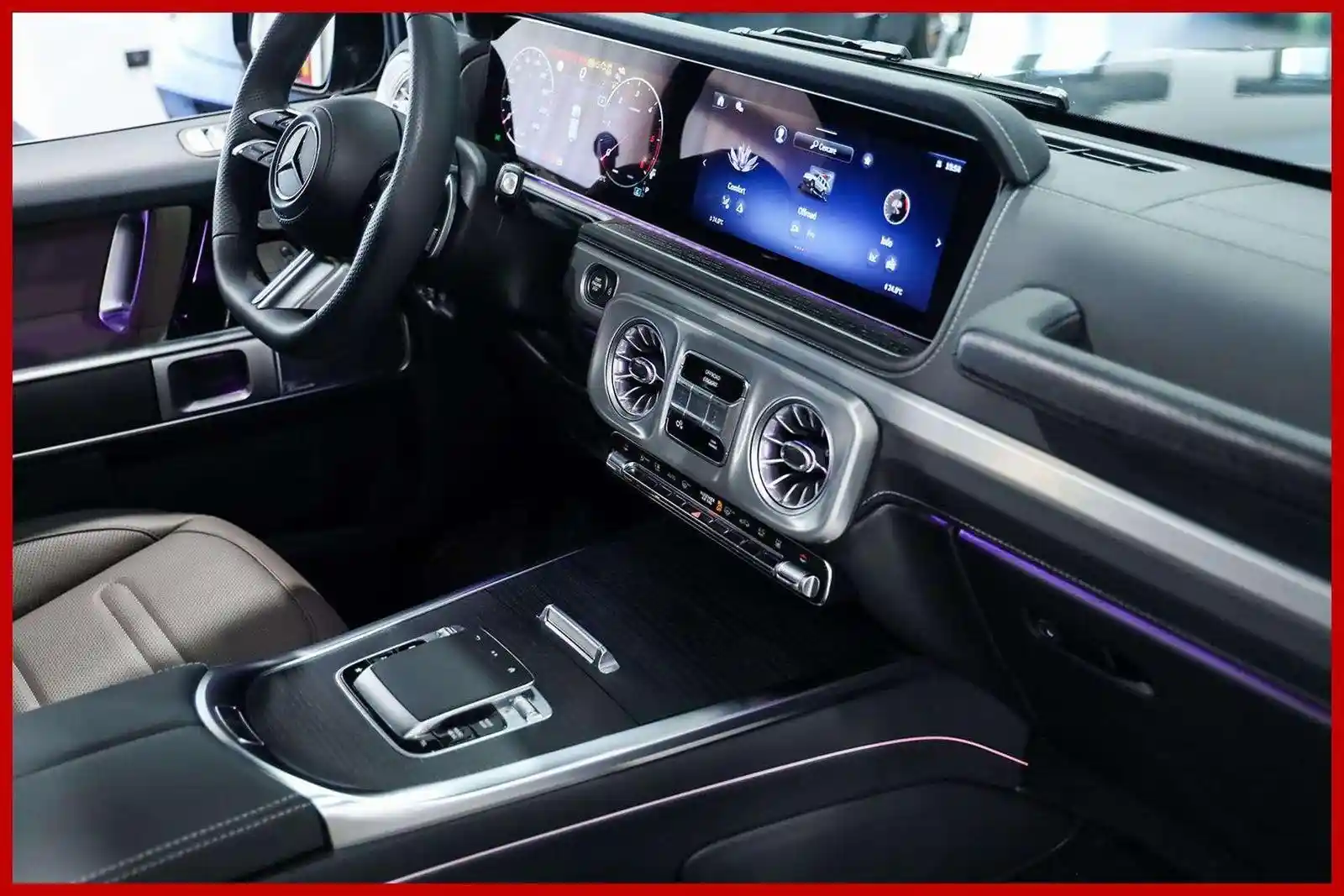 Mercedes-Benz G 450