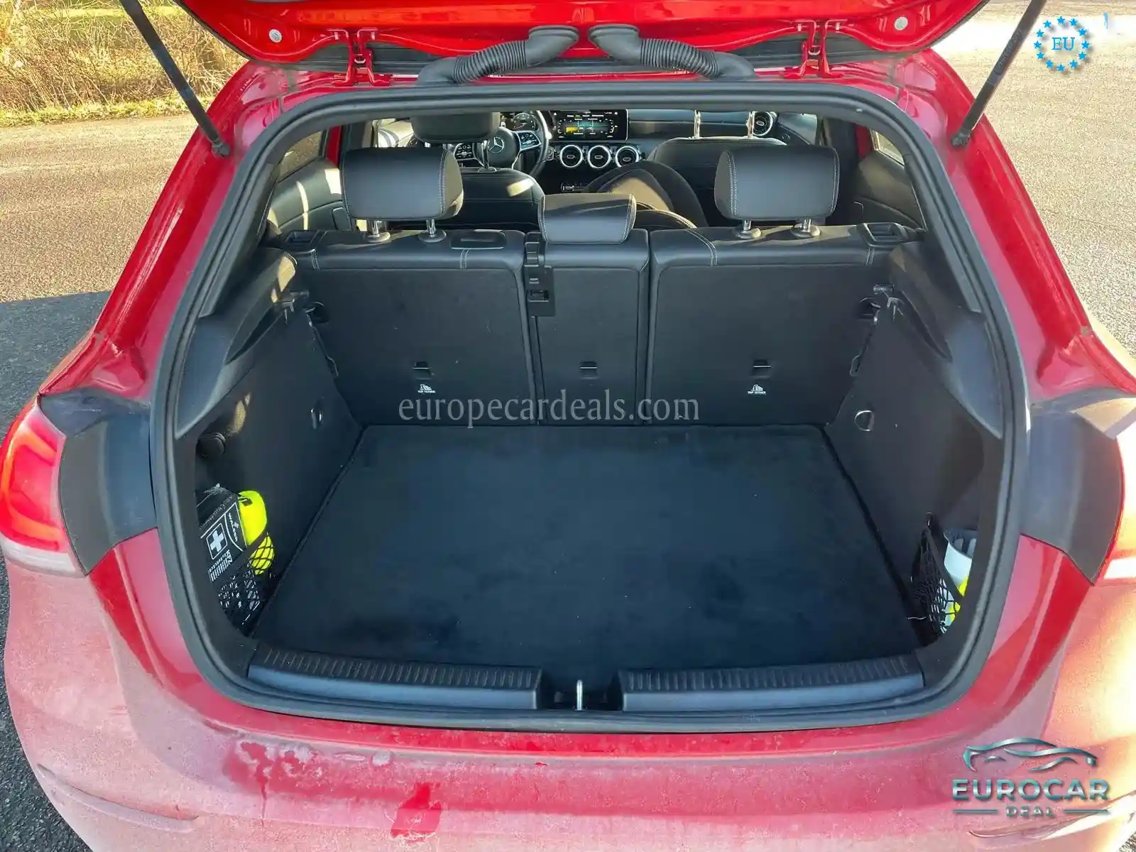 Mercedes-Benz A 220
