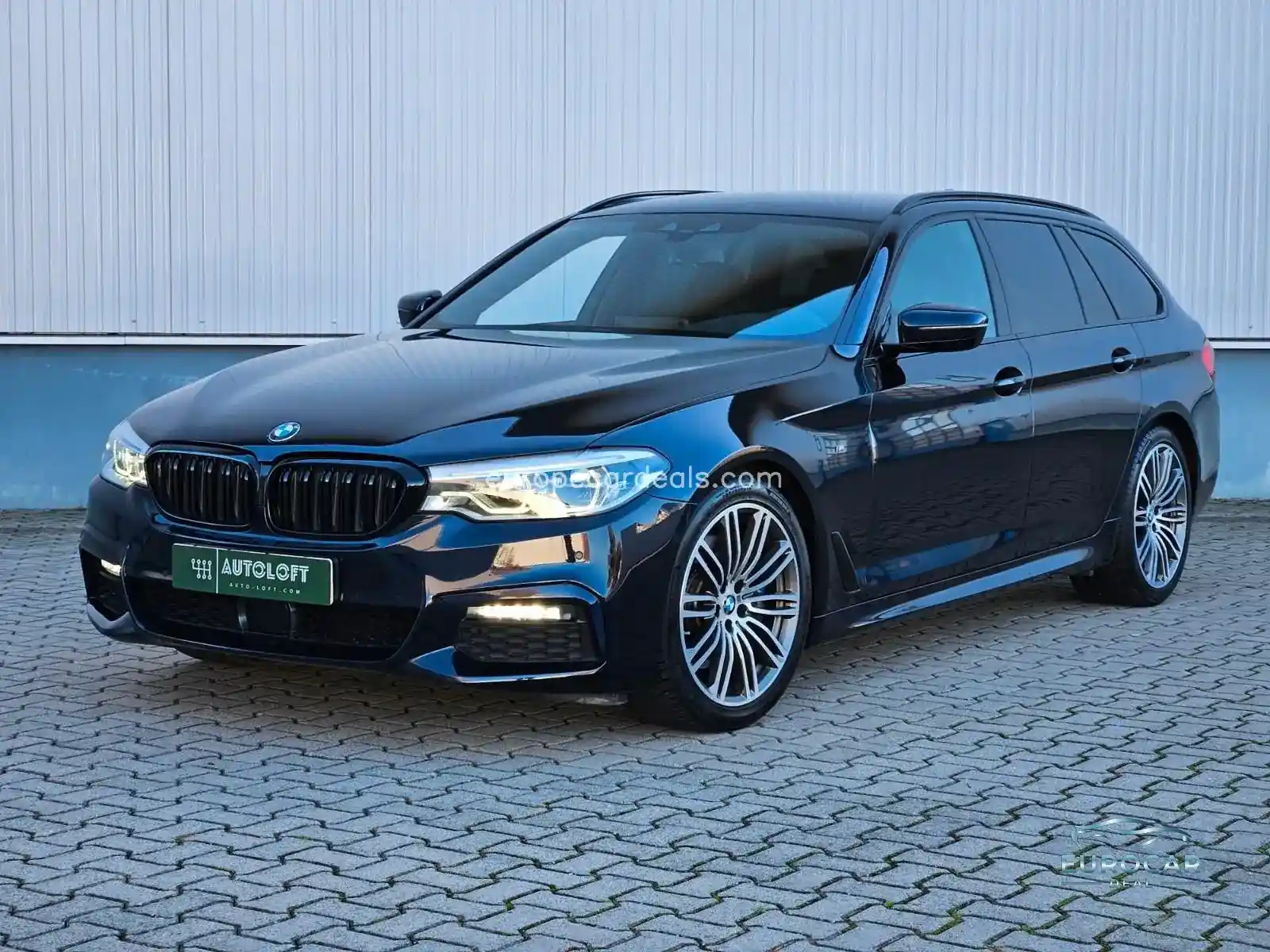 BMW 530