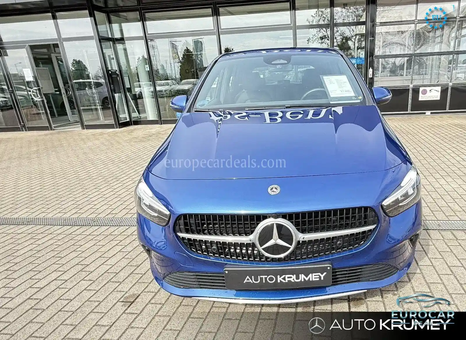Mercedes-Benz B 220