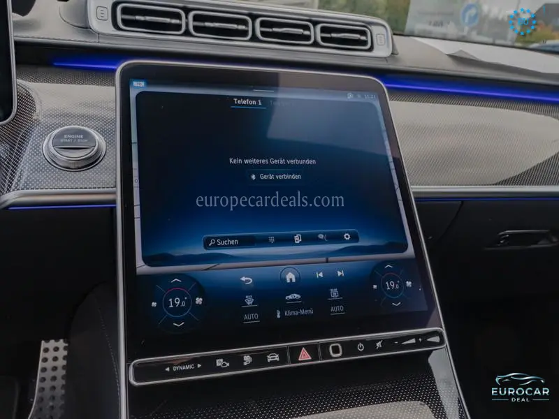 Mercedes-Benz S 580