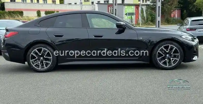 BMW 420 Gran Coupé