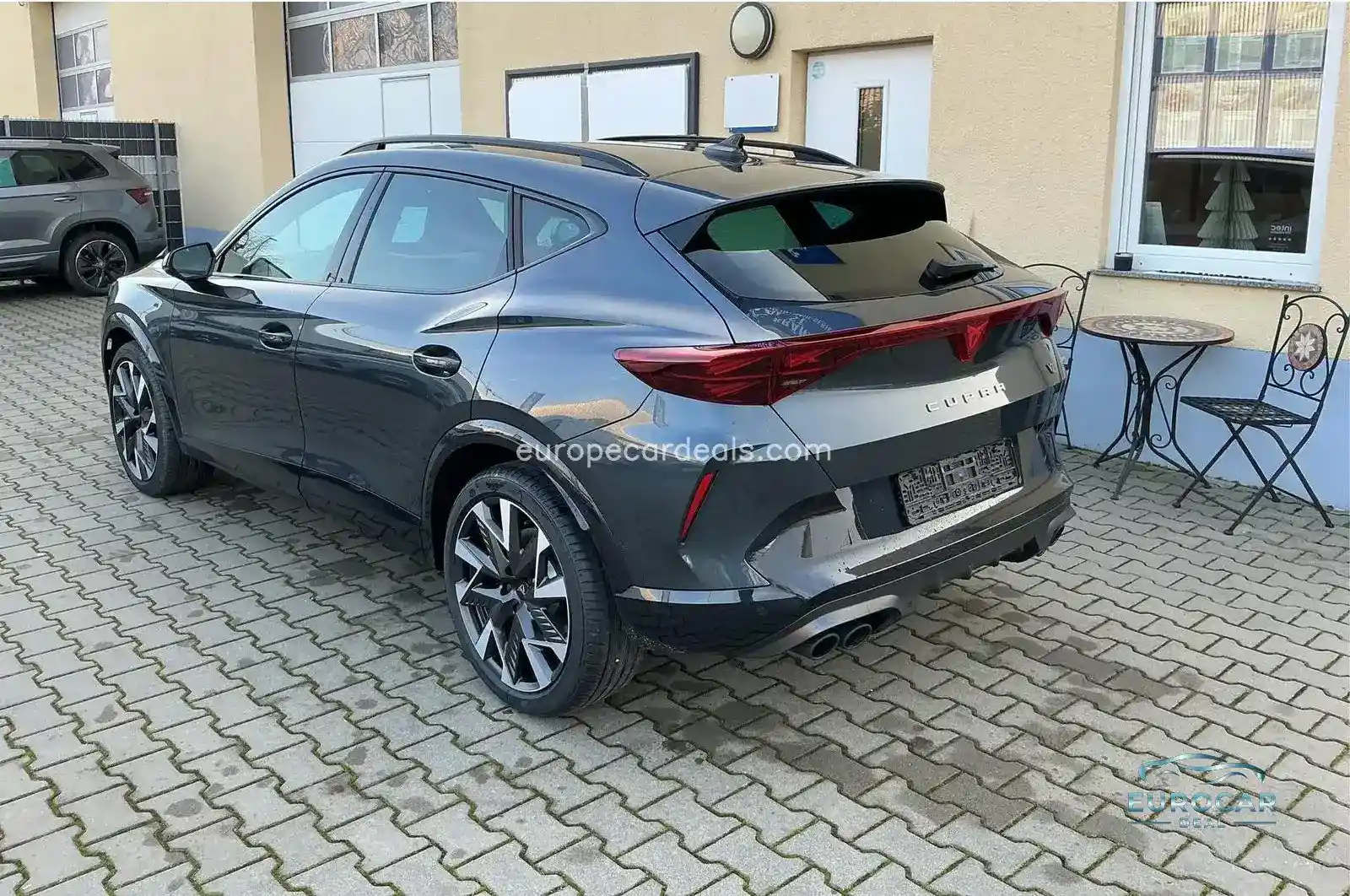 Cupra Formentor