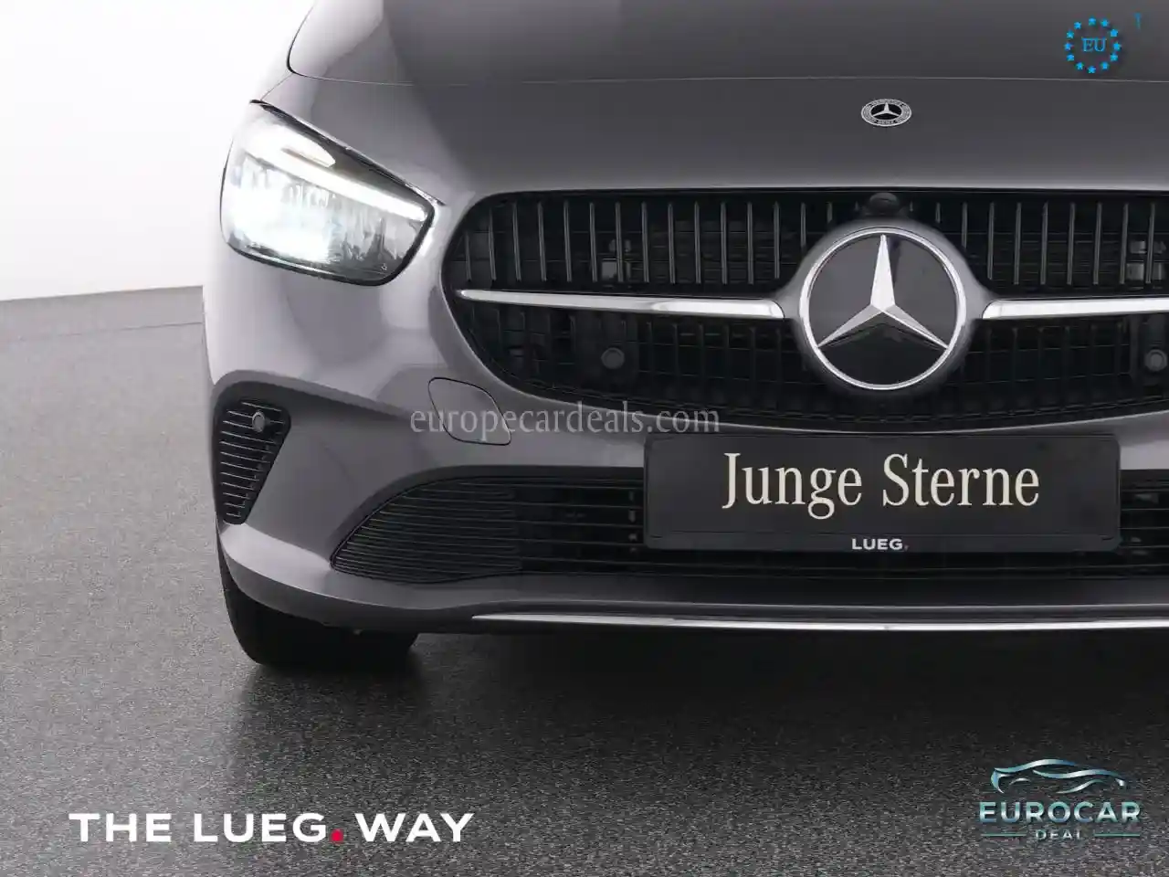 Mercedes-Benz B 200