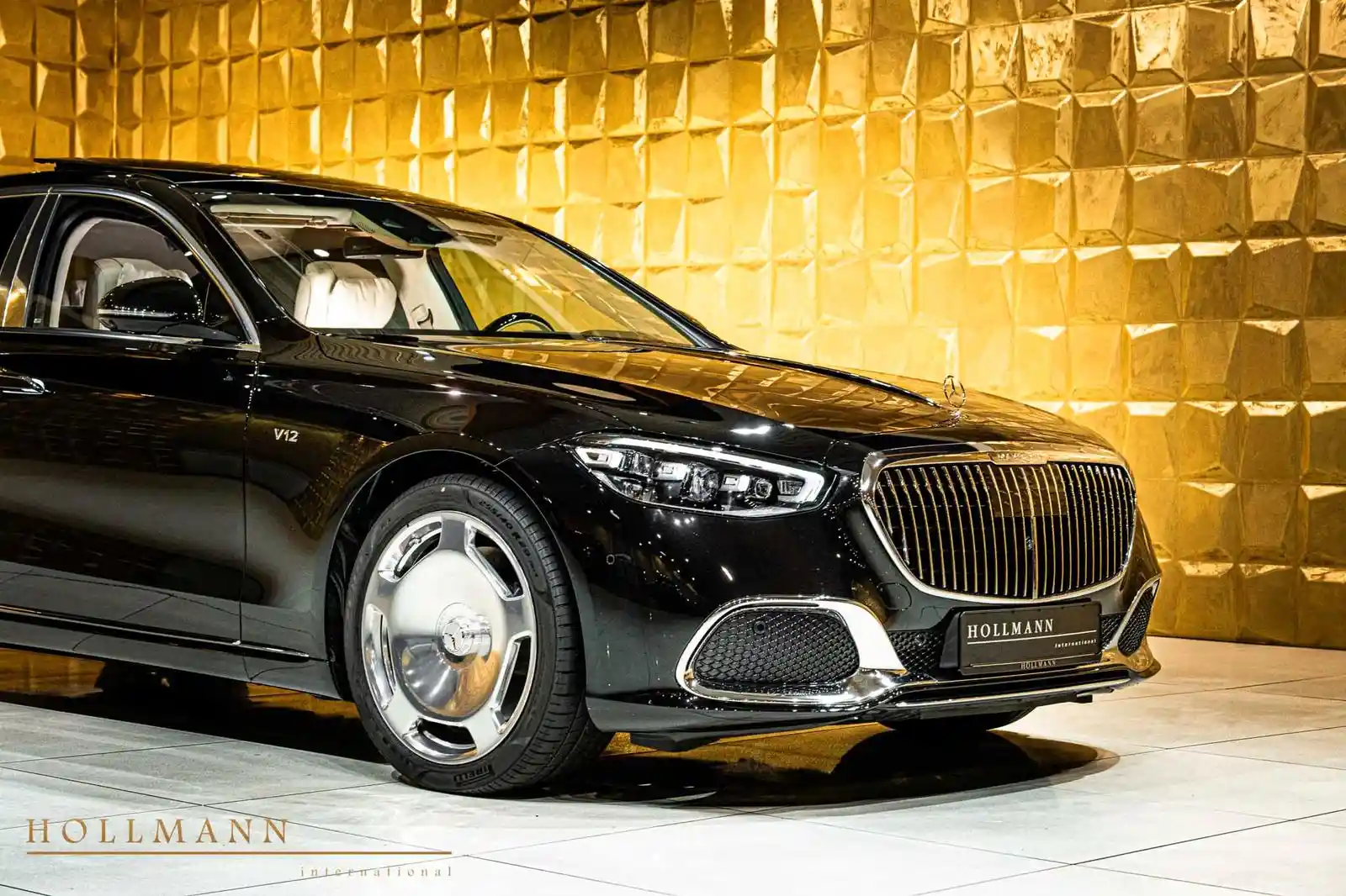 Mercedes-Benz S 680