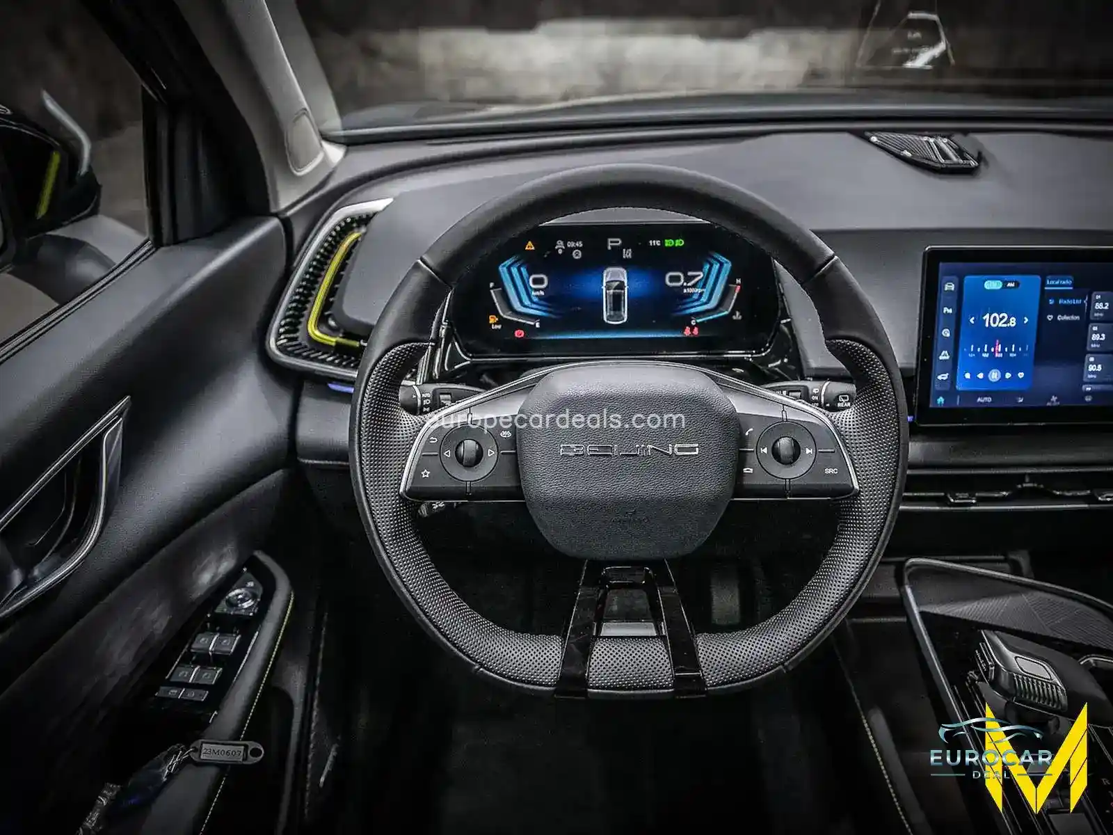 BAIC Beijing X55