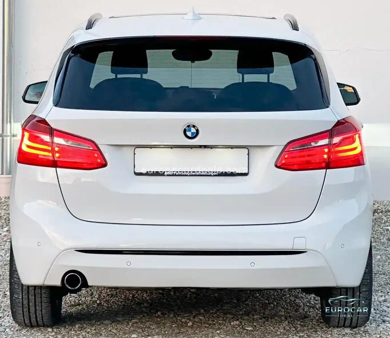 BMW 218 Active Tourer