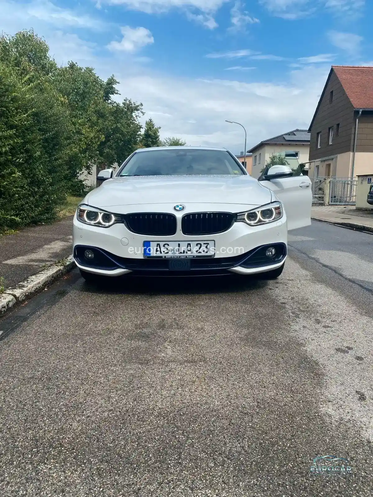 BMW 420