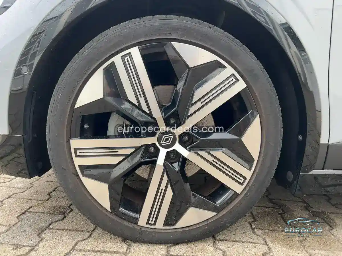 Renault Megane E-TECH
