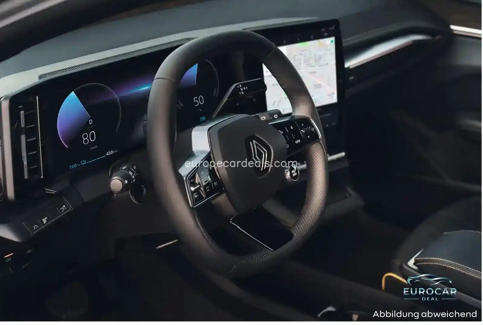 Renault Megane E-TECH