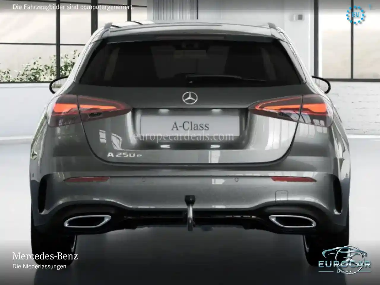 Mercedes-Benz A 250