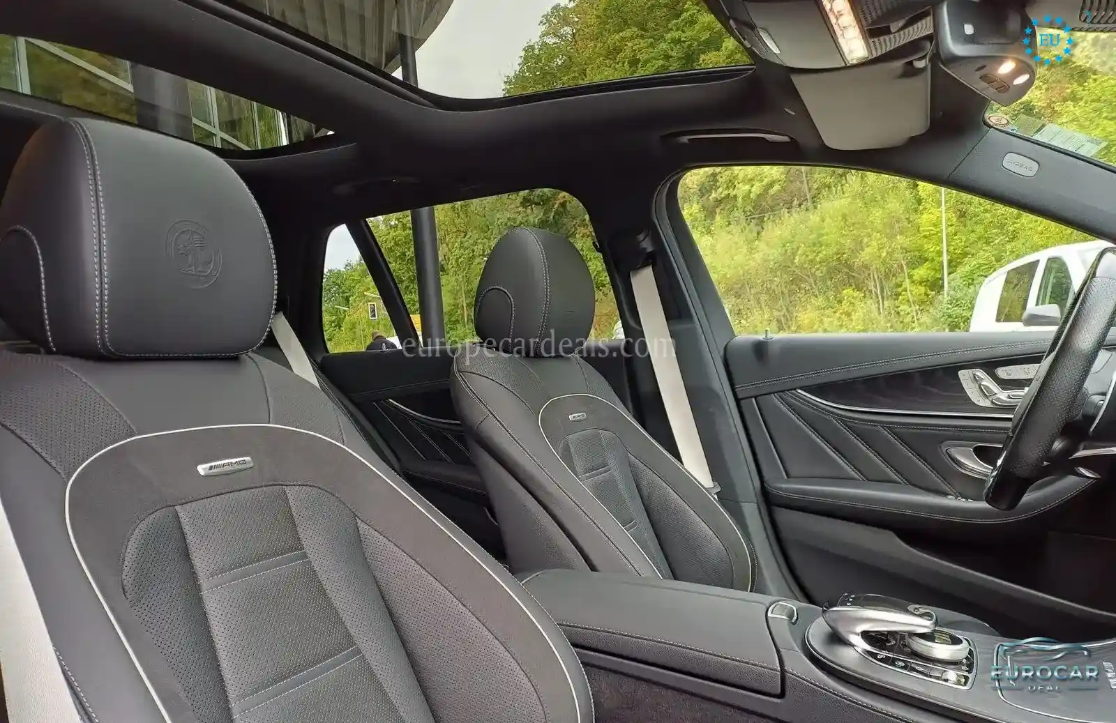 Mercedes-Benz E 63 AMG