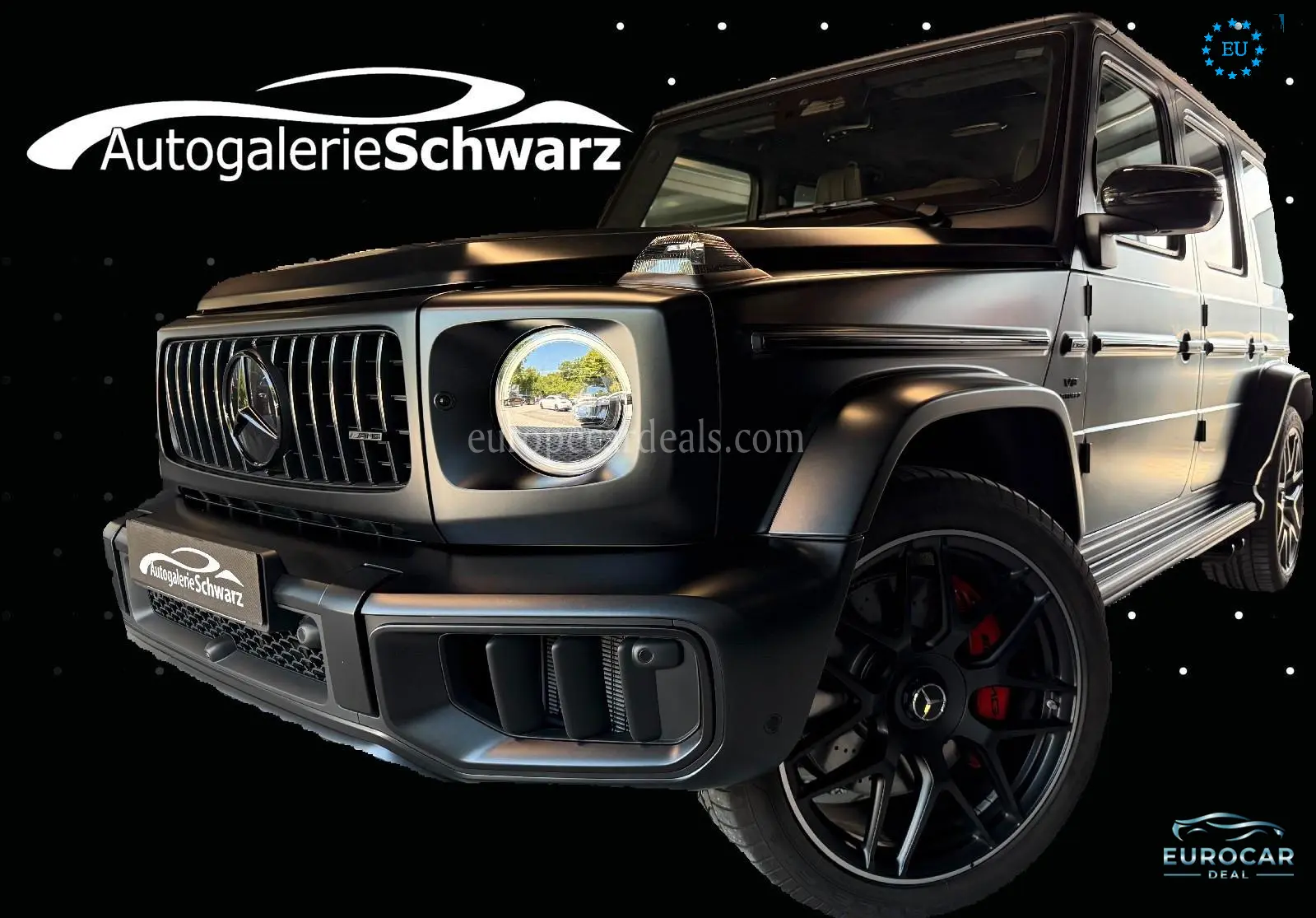 Mercedes-Benz G 63 AMG