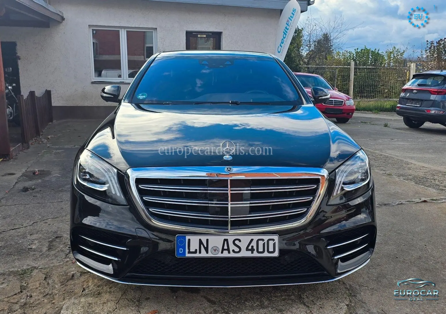 Mercedes-Benz S 400