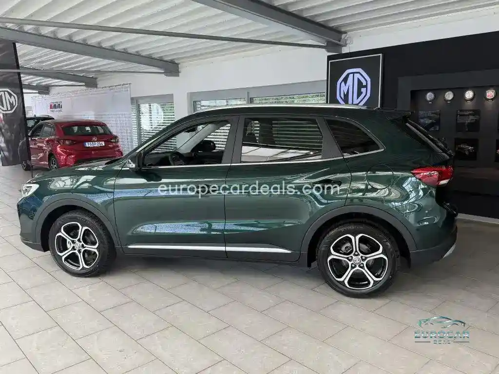 MG ZS