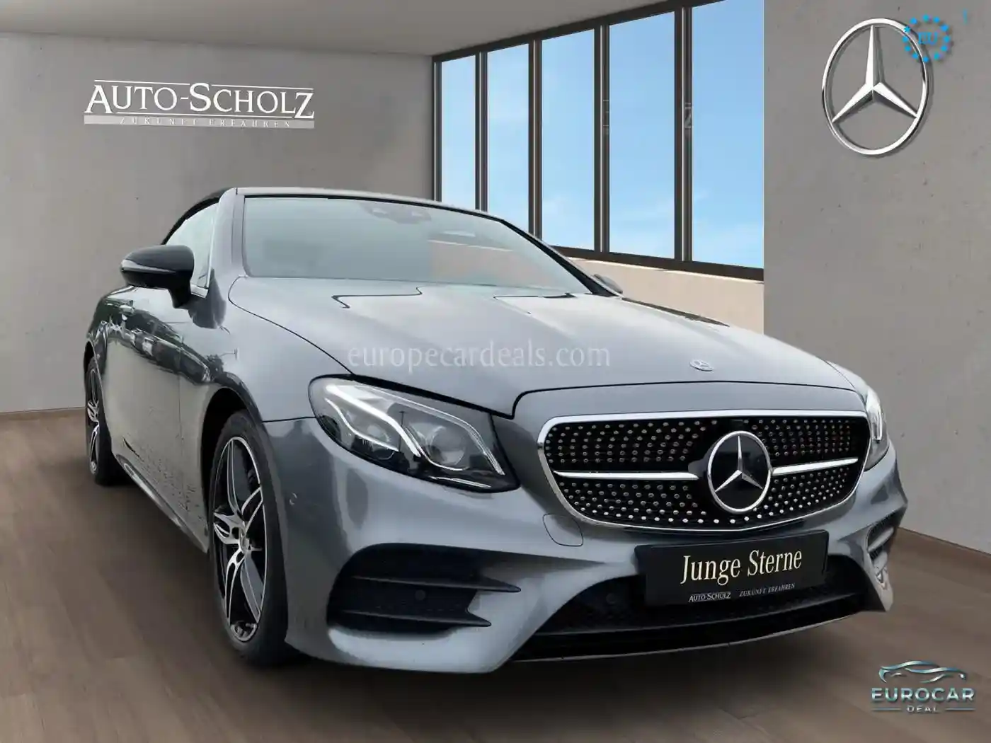 Mercedes-Benz E 450