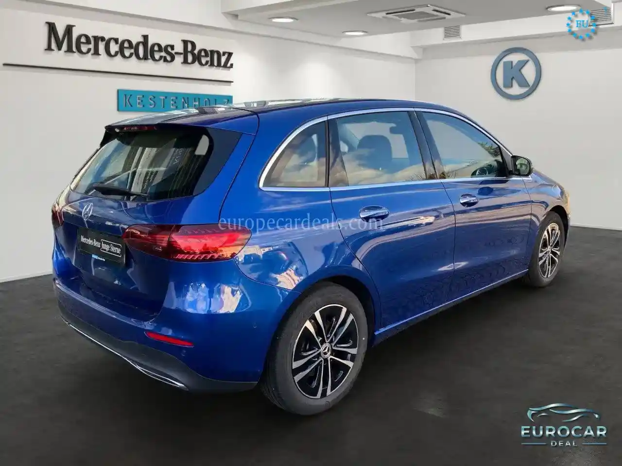Mercedes-Benz B 220