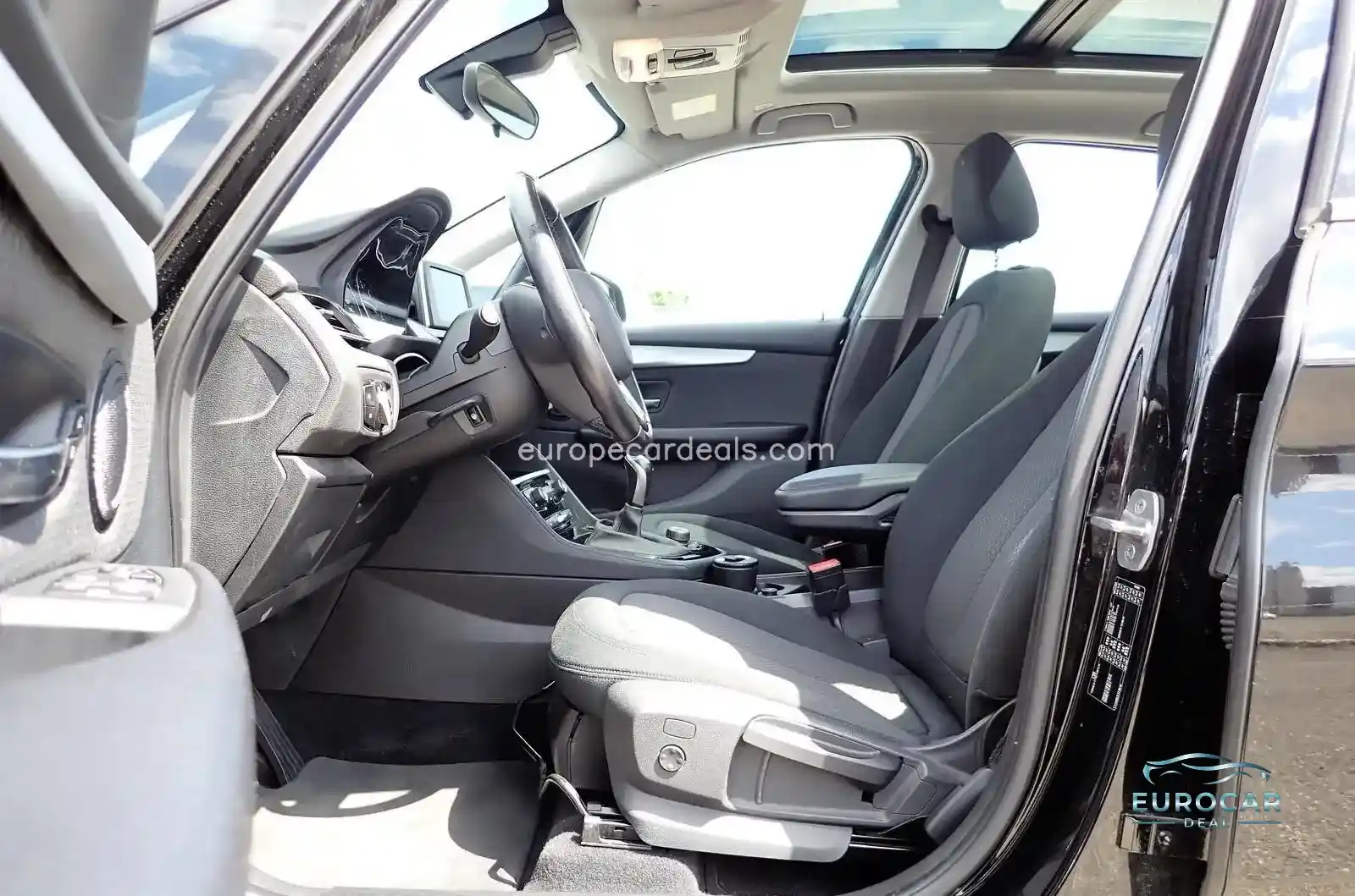 BMW 218 Active Tourer