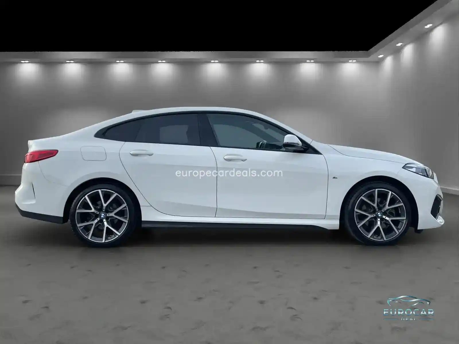 BMW 218 Gran Coupé