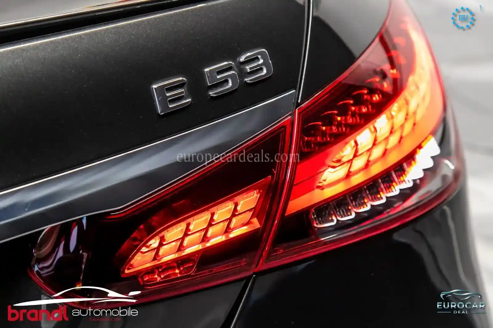 Mercedes-Benz E 53 AMG