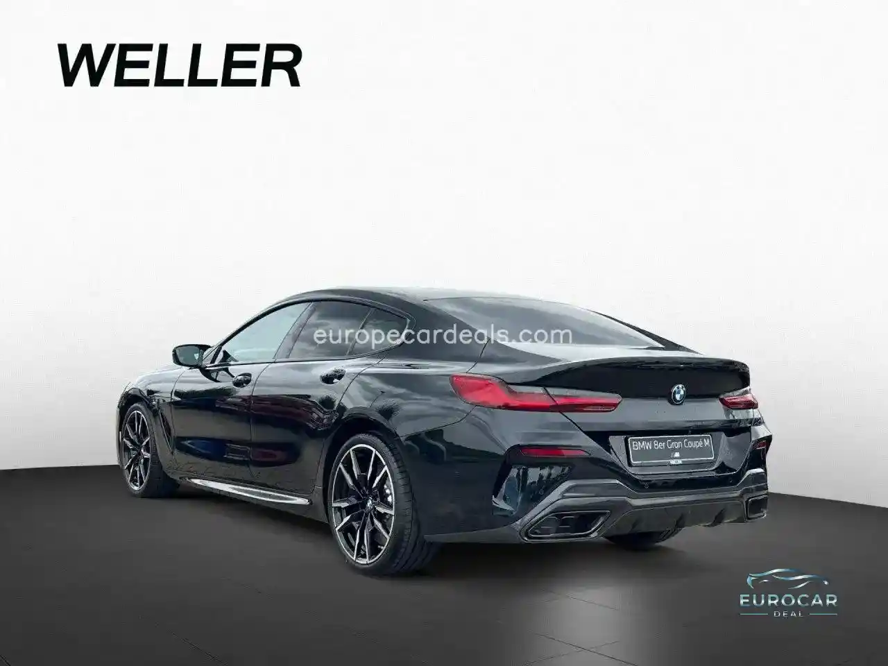BMW M850