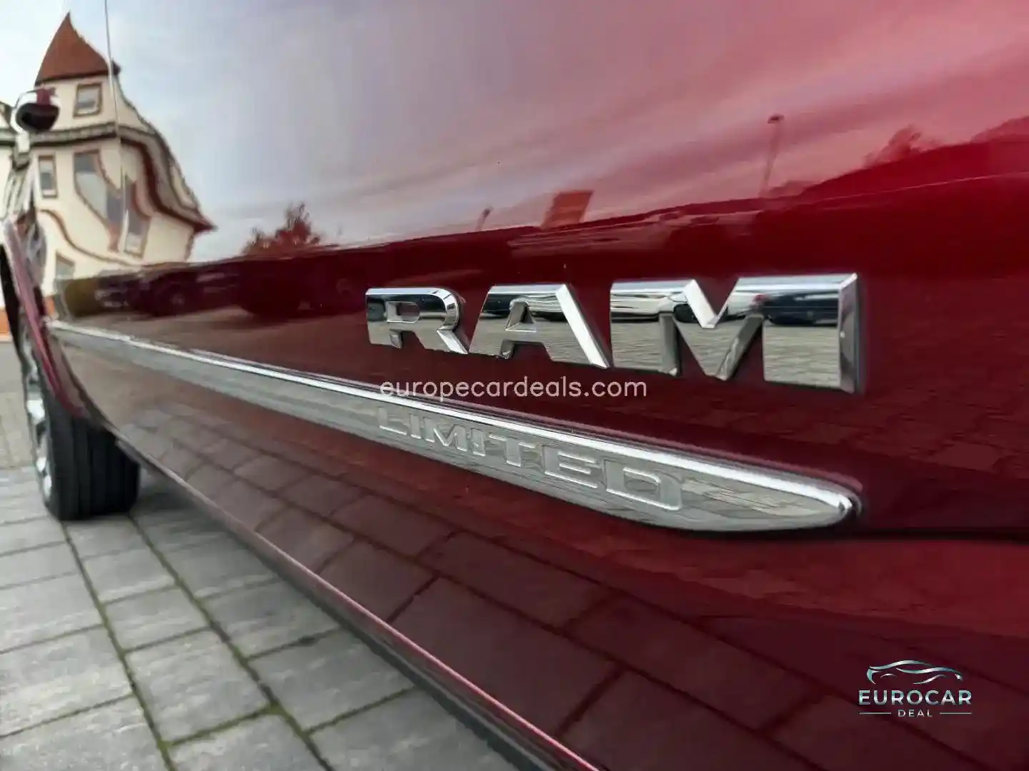 Dodge RAM