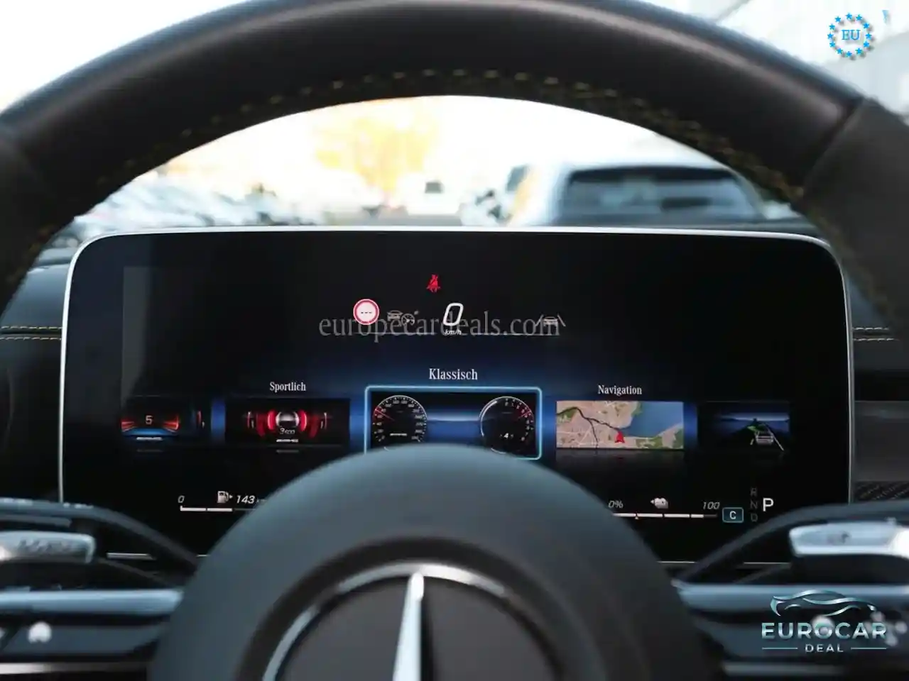 Mercedes-Benz C 63 AMG