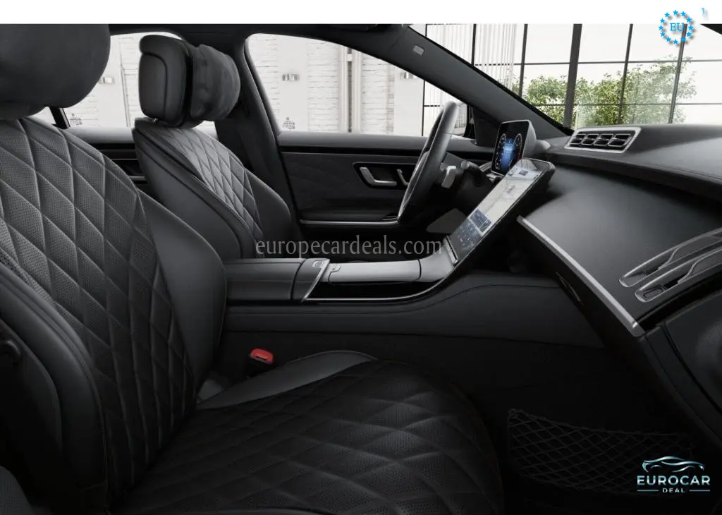 Mercedes-Benz S 450