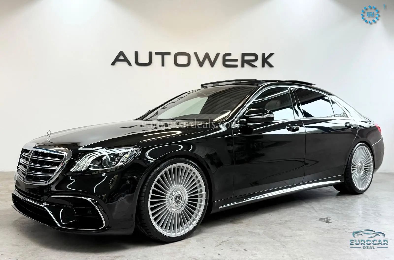 Mercedes-Benz S 350