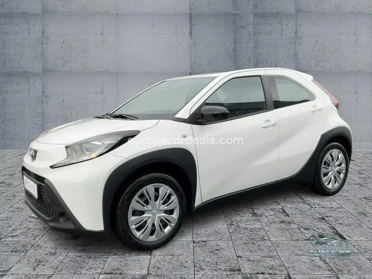 Toyota Aygo (X)