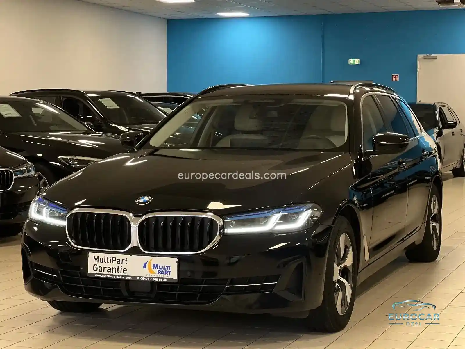 BMW 520