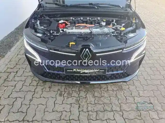 Renault Megane E-TECH