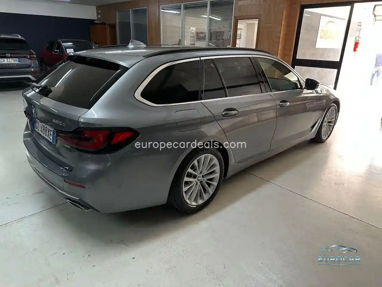 BMW 520