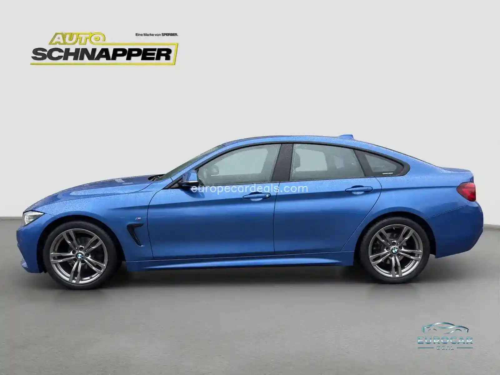 BMW 420 Gran Coupé