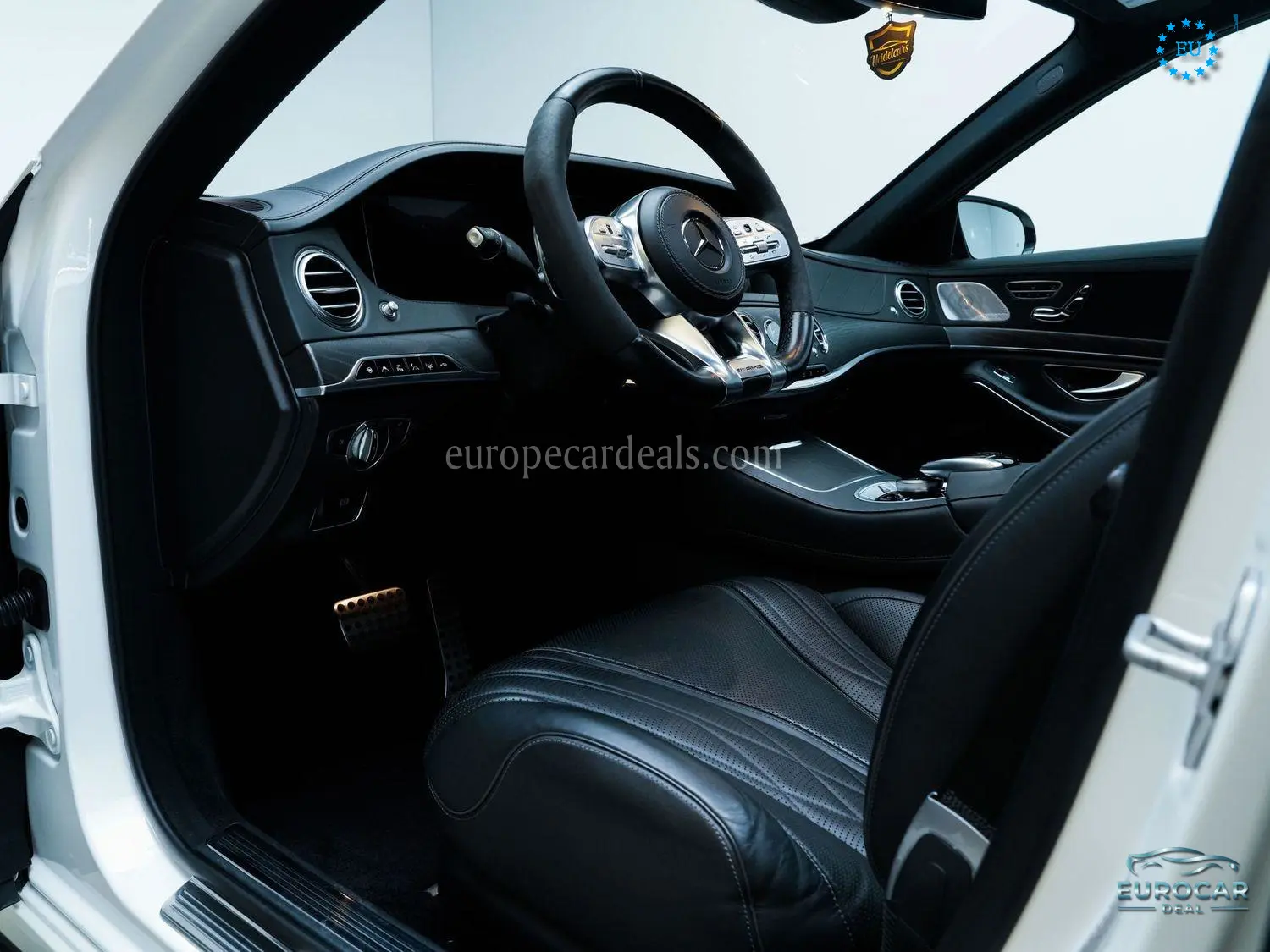 Mercedes-Benz S 63 AMG