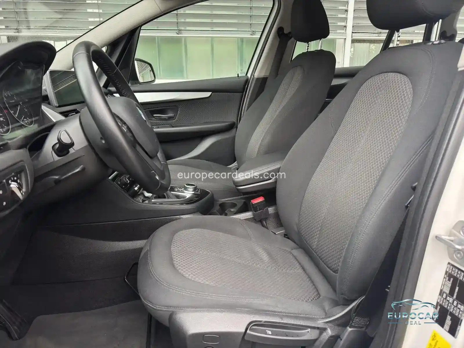 BMW 218 Gran Tourer