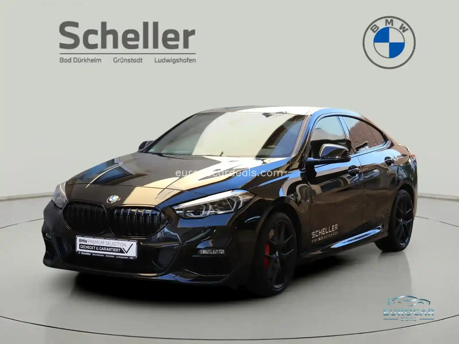 BMW 220 Gran Coupé