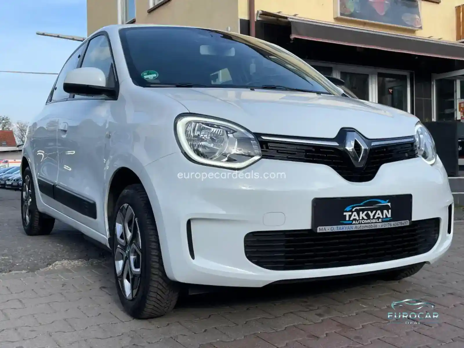 Renault Twingo