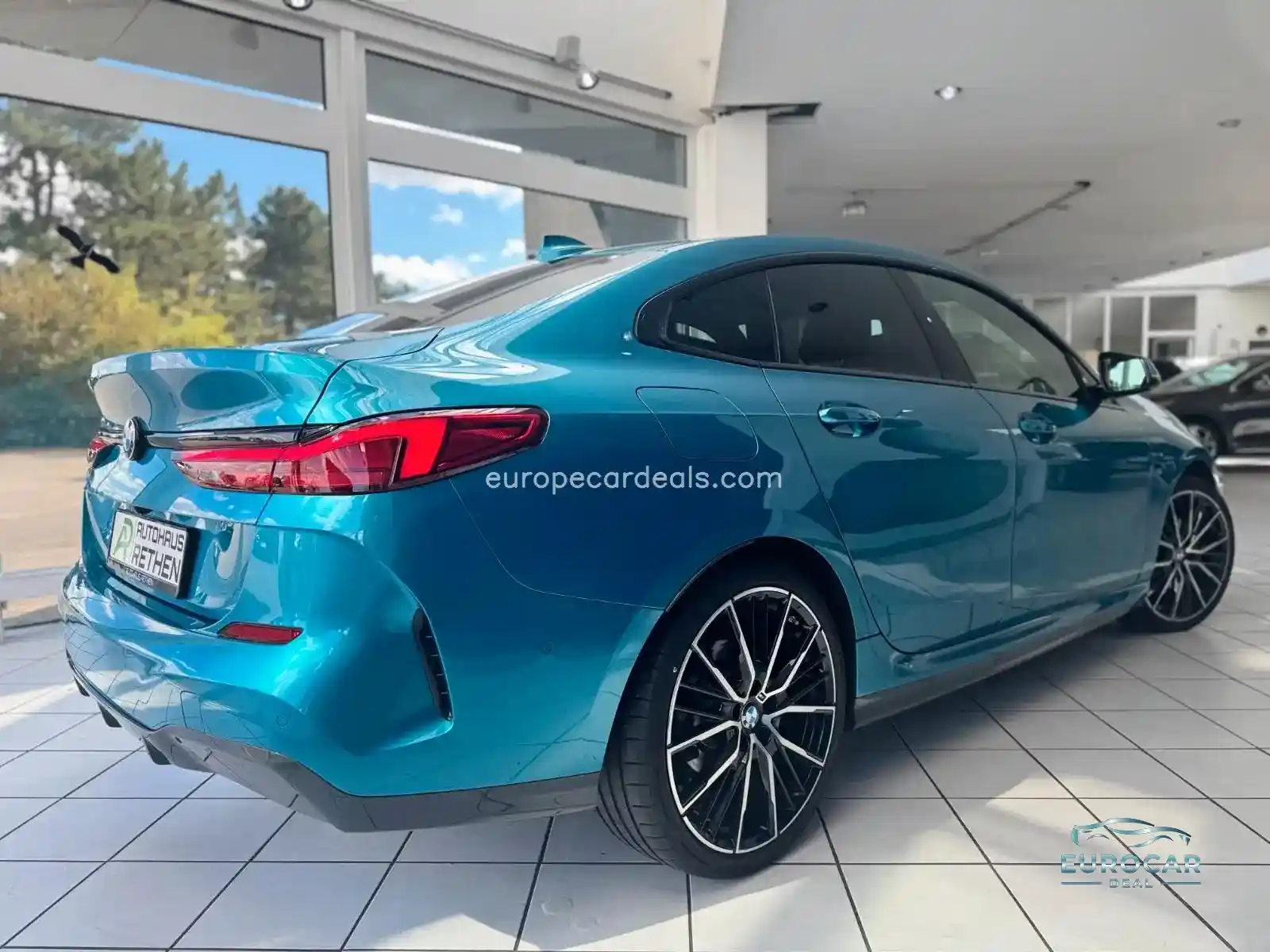 BMW 218 Gran Coupé