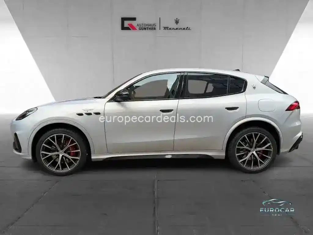 Maserati Grecale