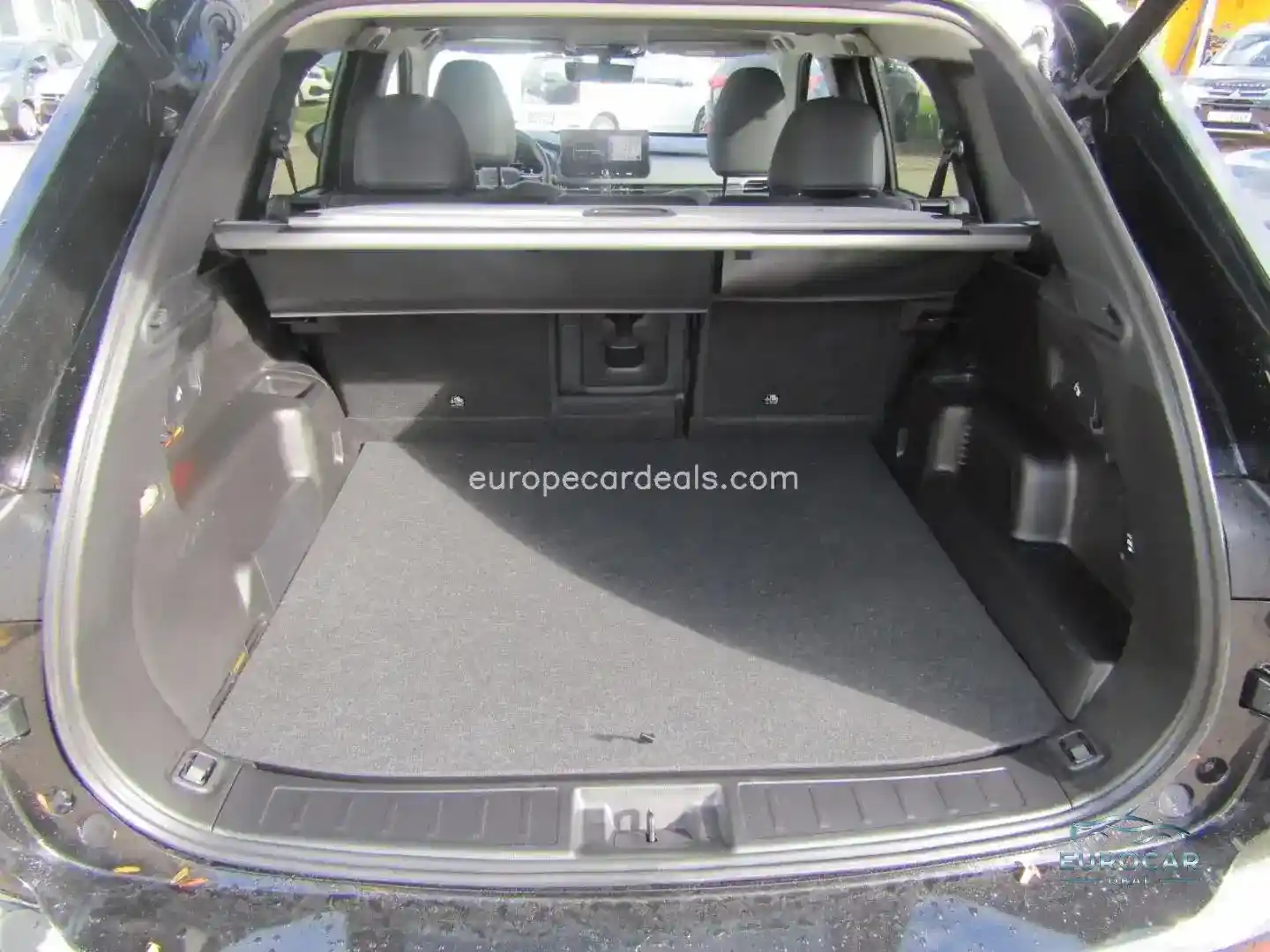 Mitsubishi Plug-in Hybrid Outlander