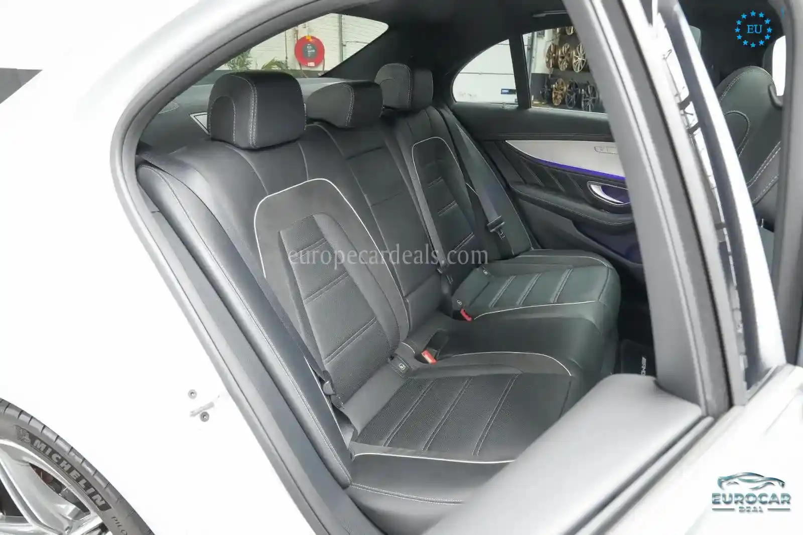 Mercedes-Benz E 63 AMG